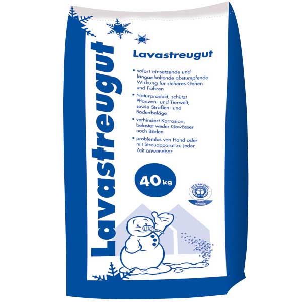 Lavastreugut Eisstumpf 1 – 5 mm Körnung