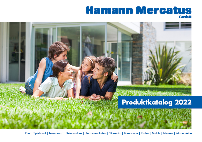 Hamann Mercatus Katalog Front 2022