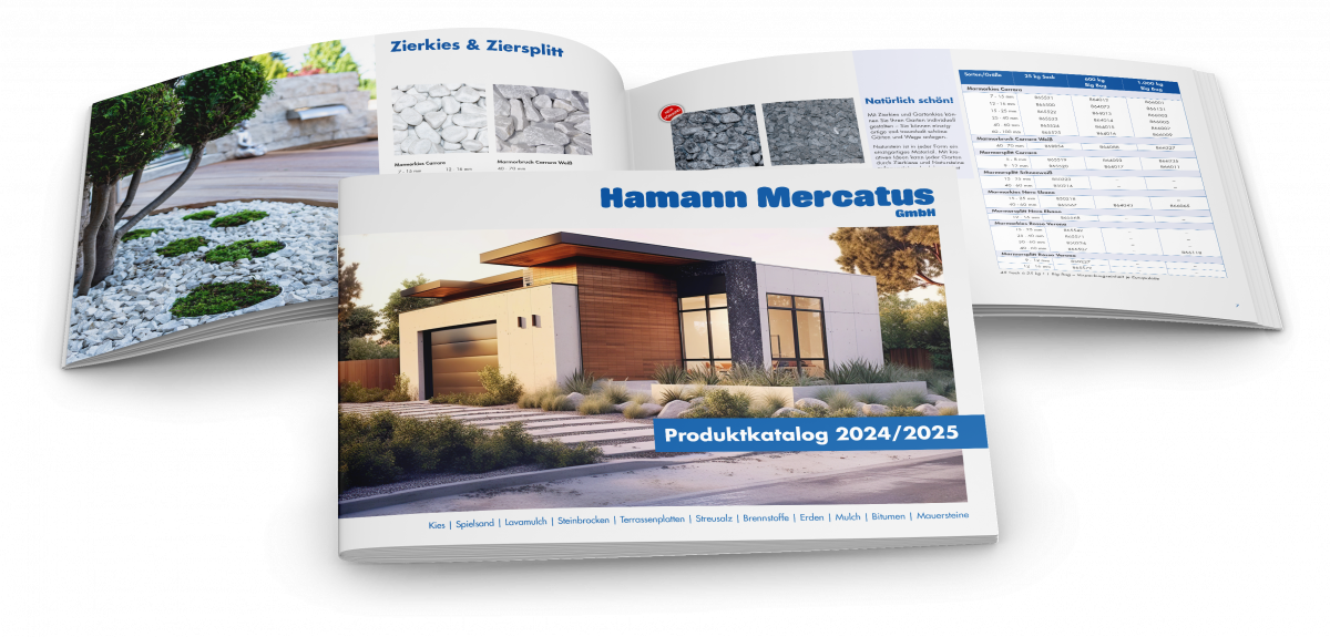 Mit dem richtigen Auge für Haus und Garten Hamann Mercatus